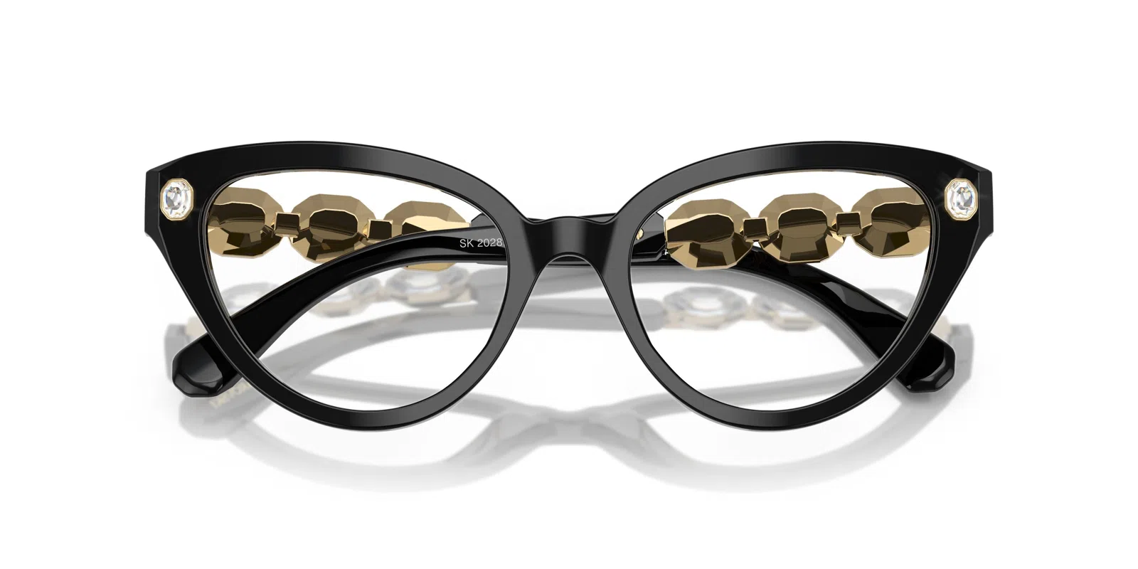 Swarovski 2028F Eyeglasses - view 14